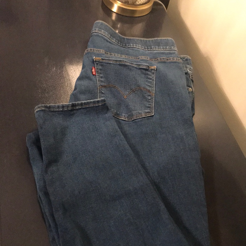 Levi jegging